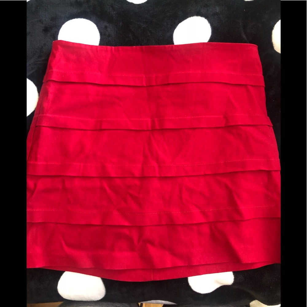 Mini skirt